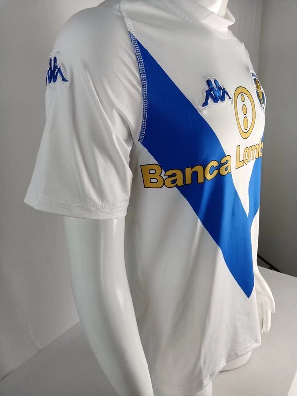 03-04 Brescia Away Retro Jersey
