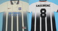 RANGERS 97-99 — Club Retro