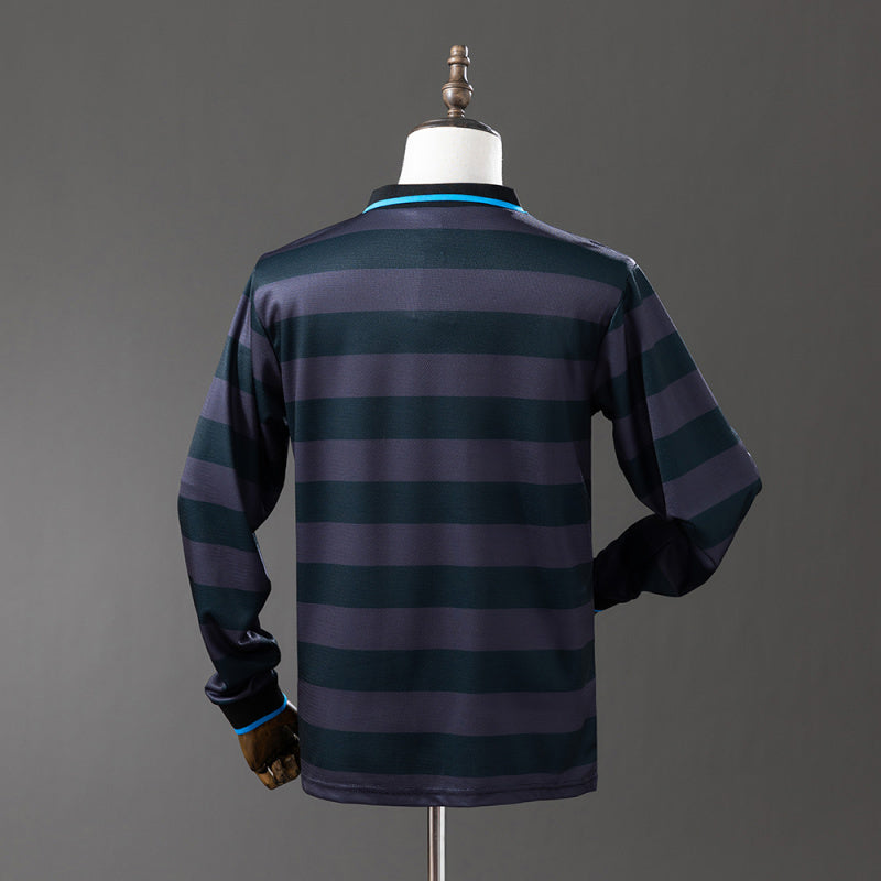 Retro Inter Milan 1997/98 Away Long Sleeve soccer jerseys