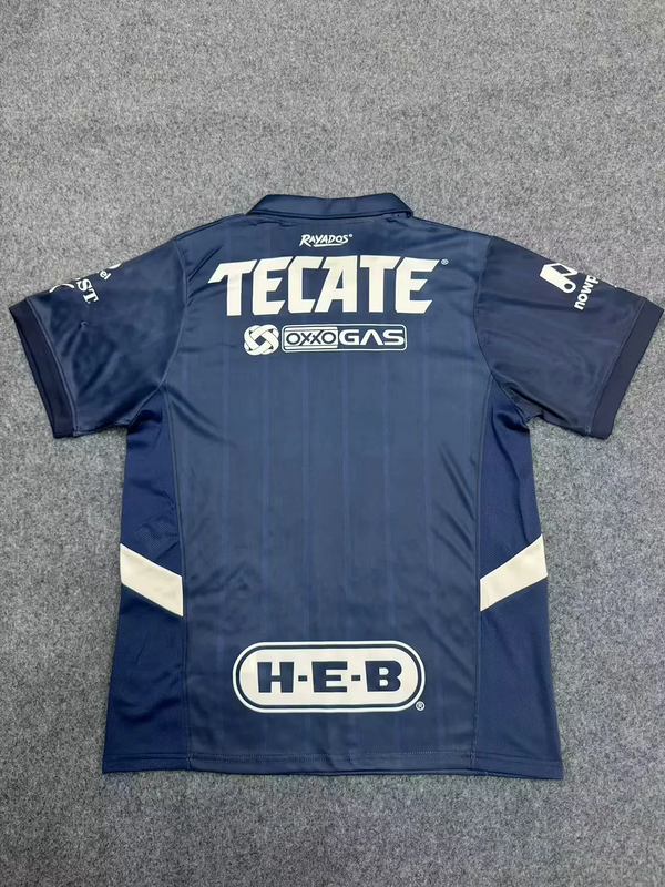 24-25 Monterrey Third Away Jersey