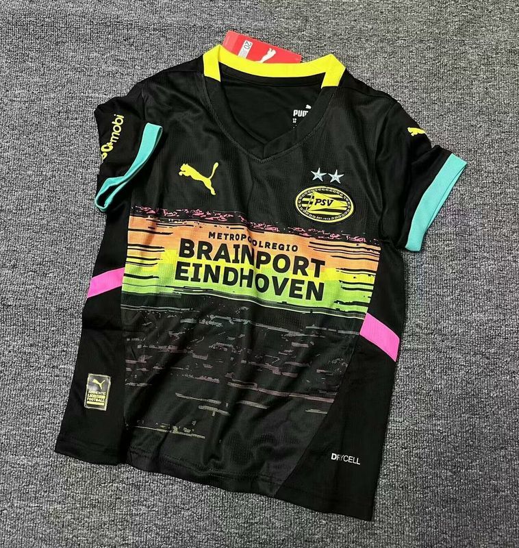 24-25 PSV black kid kit