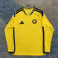 26-27 FCB Away Long Sleeve S-4XL