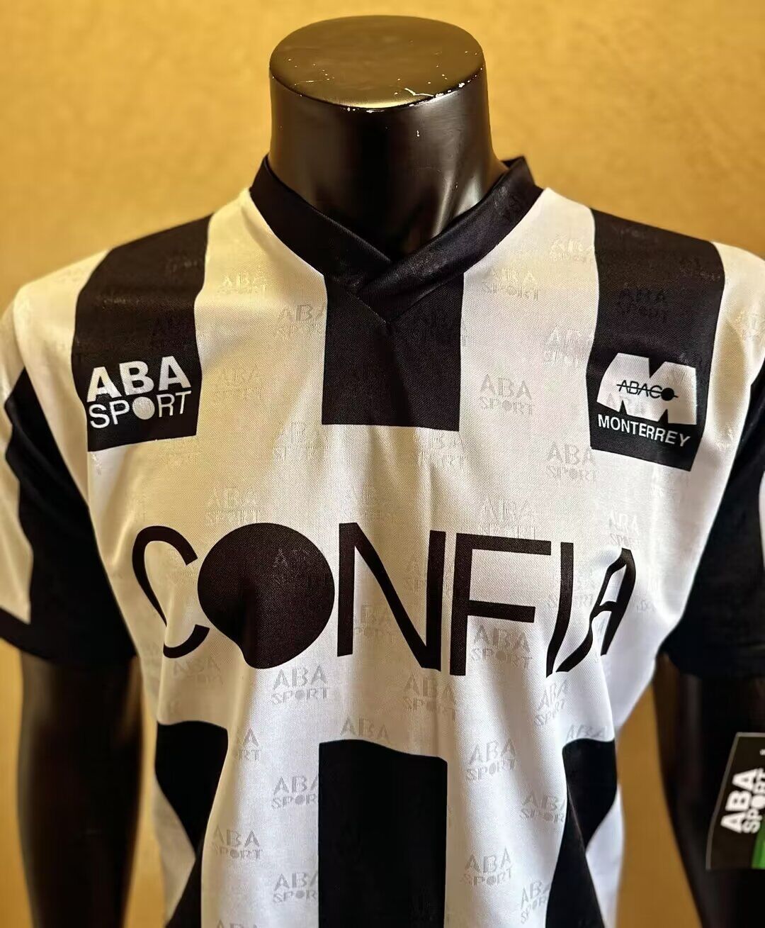 MONTERREY 92-93 — Club Retro
