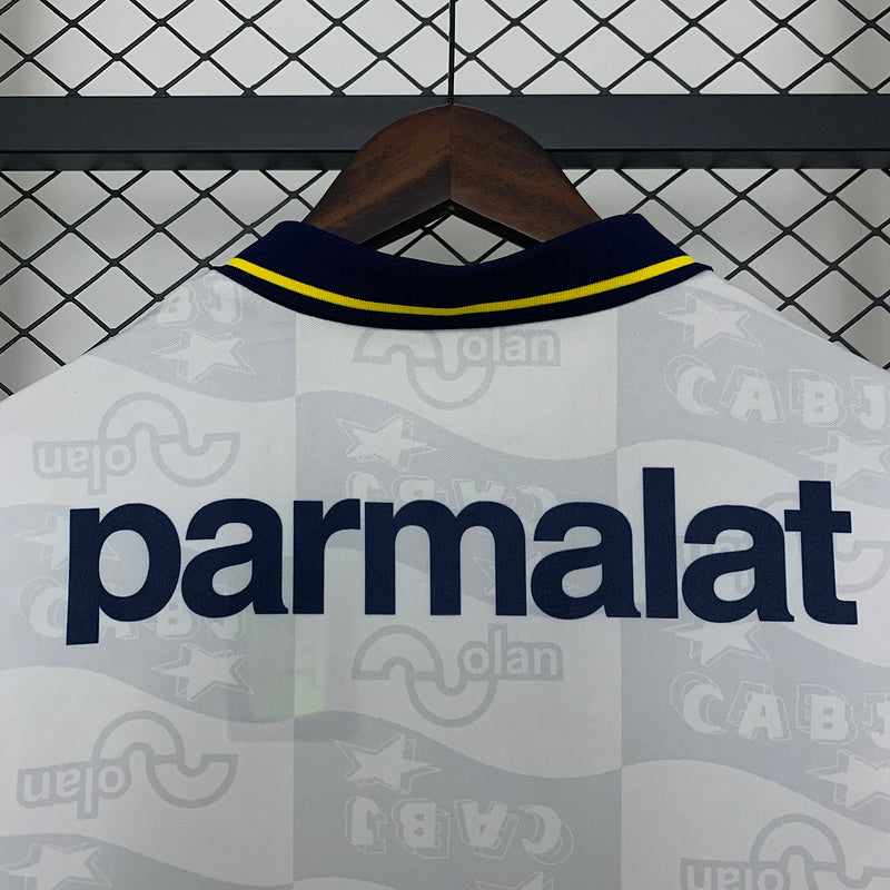 95-96 Boca away retro jersey