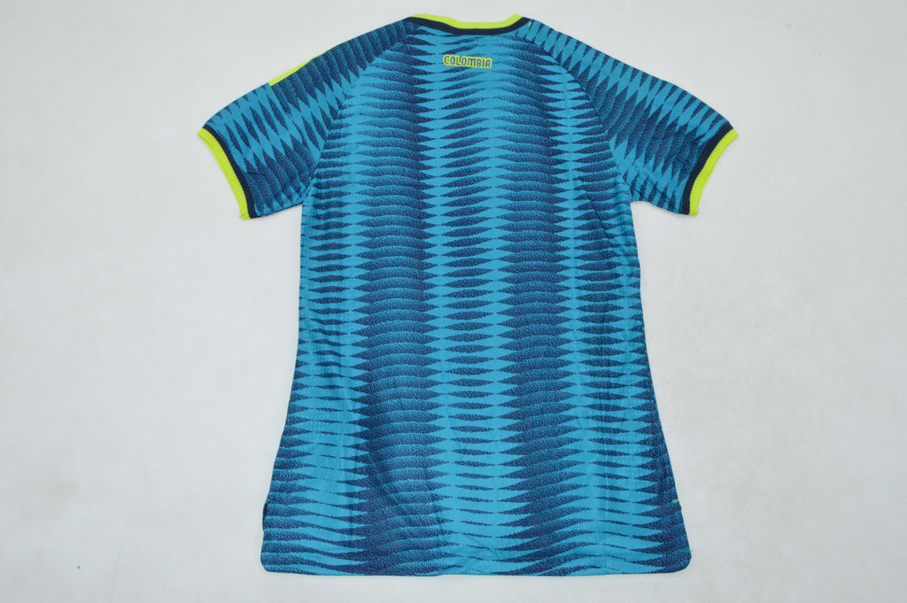 COLOMBIA 26 Talla de nina Version autentica/jugador — World Cup 2026