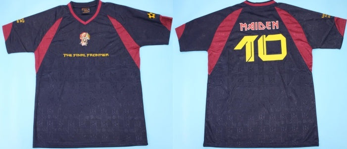 IRON MAIDEN 2010 — Club Retro