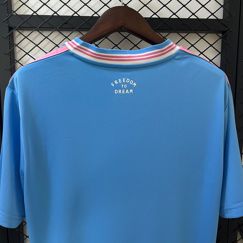 25-26 Miami third away blue jersey