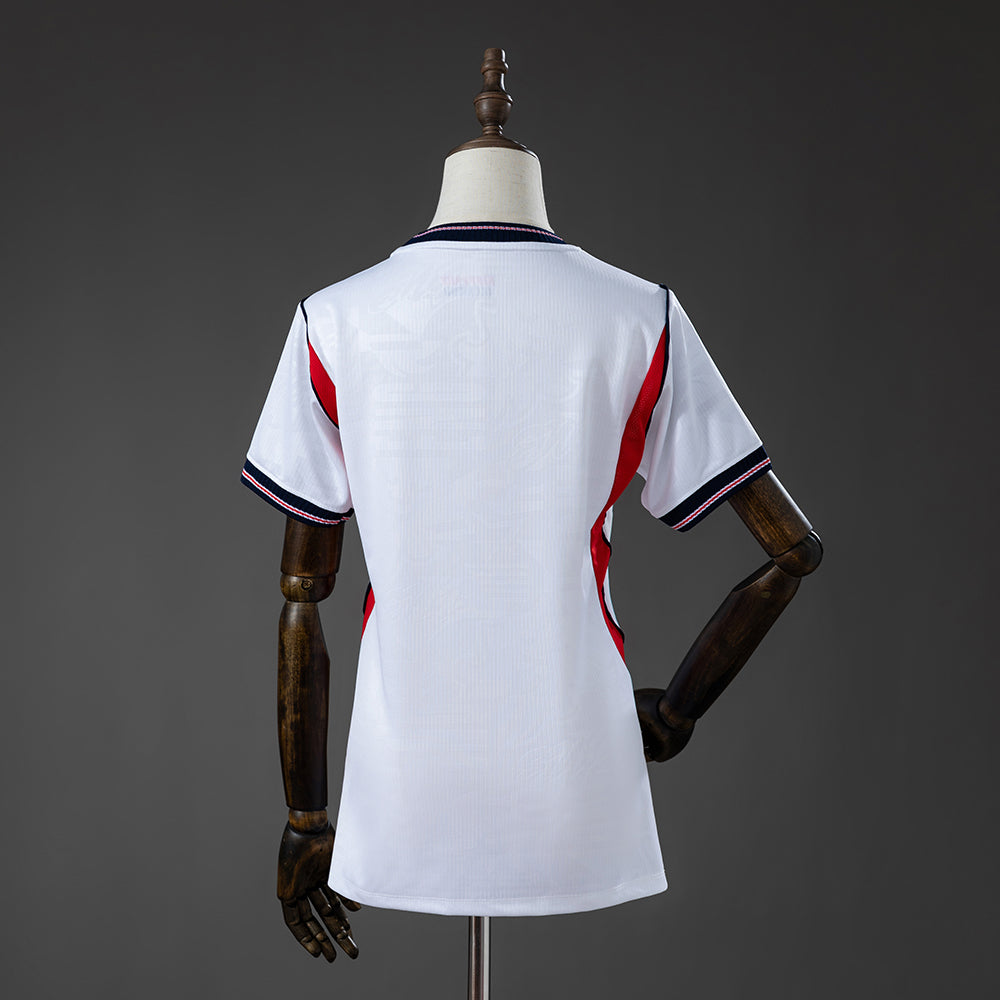 England 2026 Home Women's Jersey S-XXL