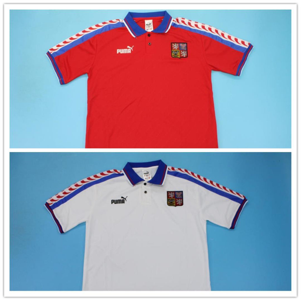 CZECH 1996 — National Retro