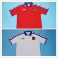 CZECH 1996 — National Retro