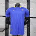 Boca Junior 2025/26 Blue retro Player version jersey size S-2XL