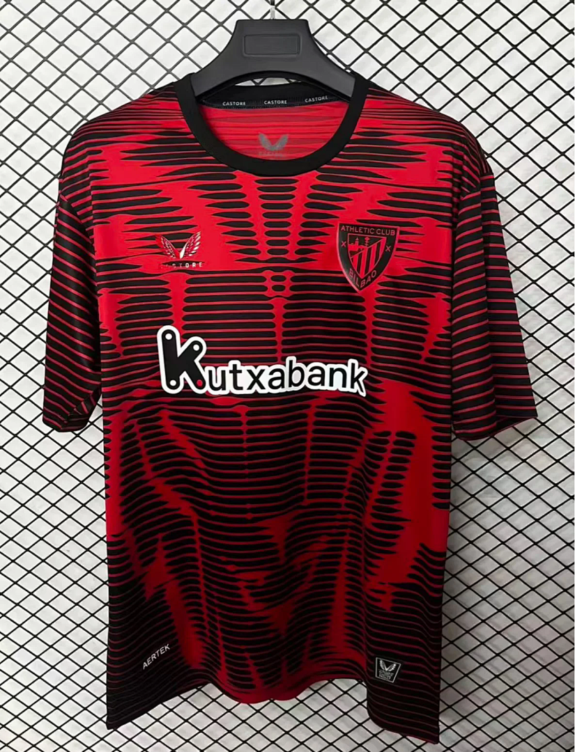 Athletic Bilbao 25/26 Fourth Away Soccer Jersey S-XXL
