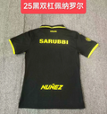 24-25 Penarol Black Jersey