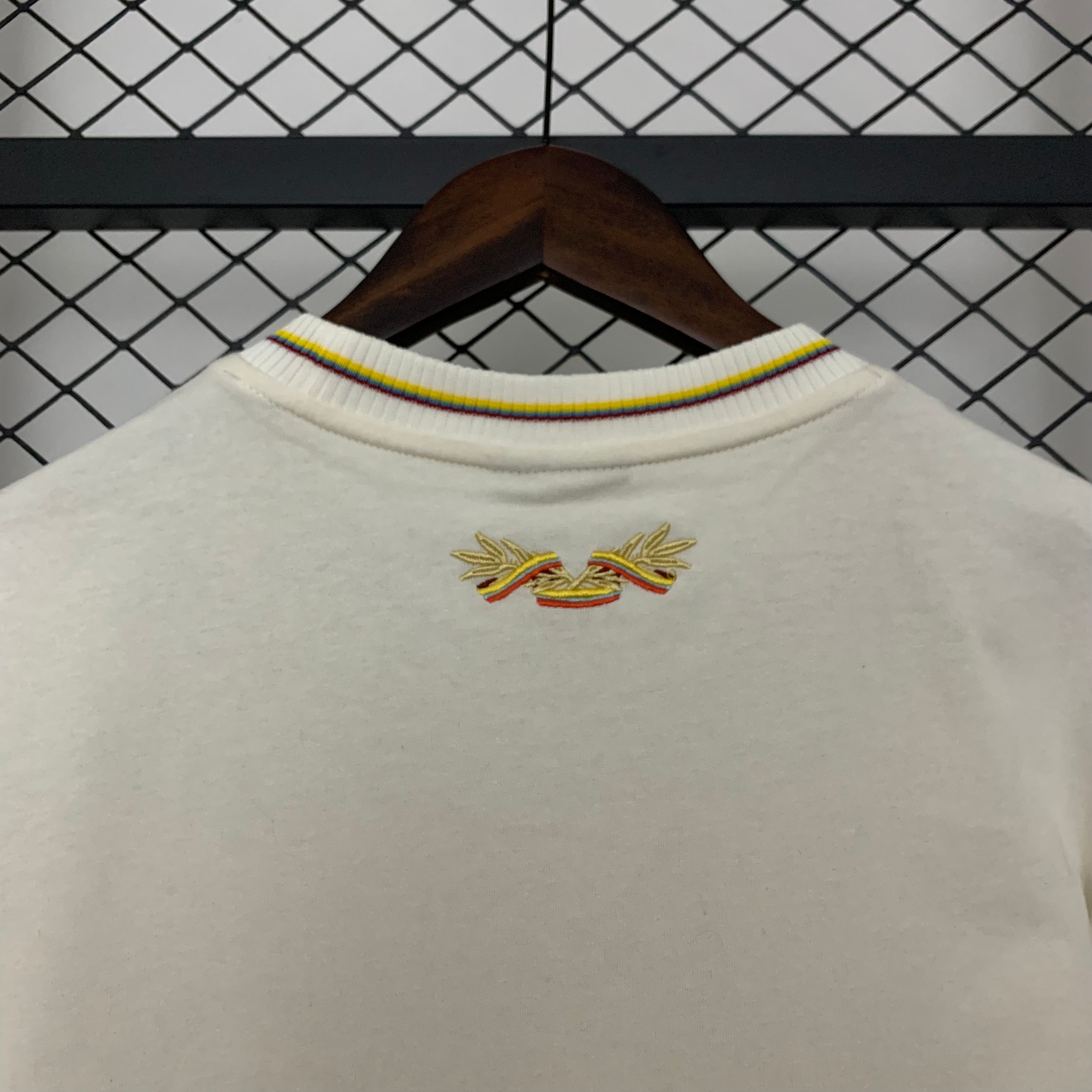 Colombia Cotton T-shirt S-XXL