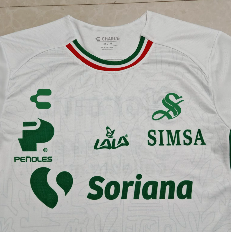 SANTOS LAGUNA — Liga MX