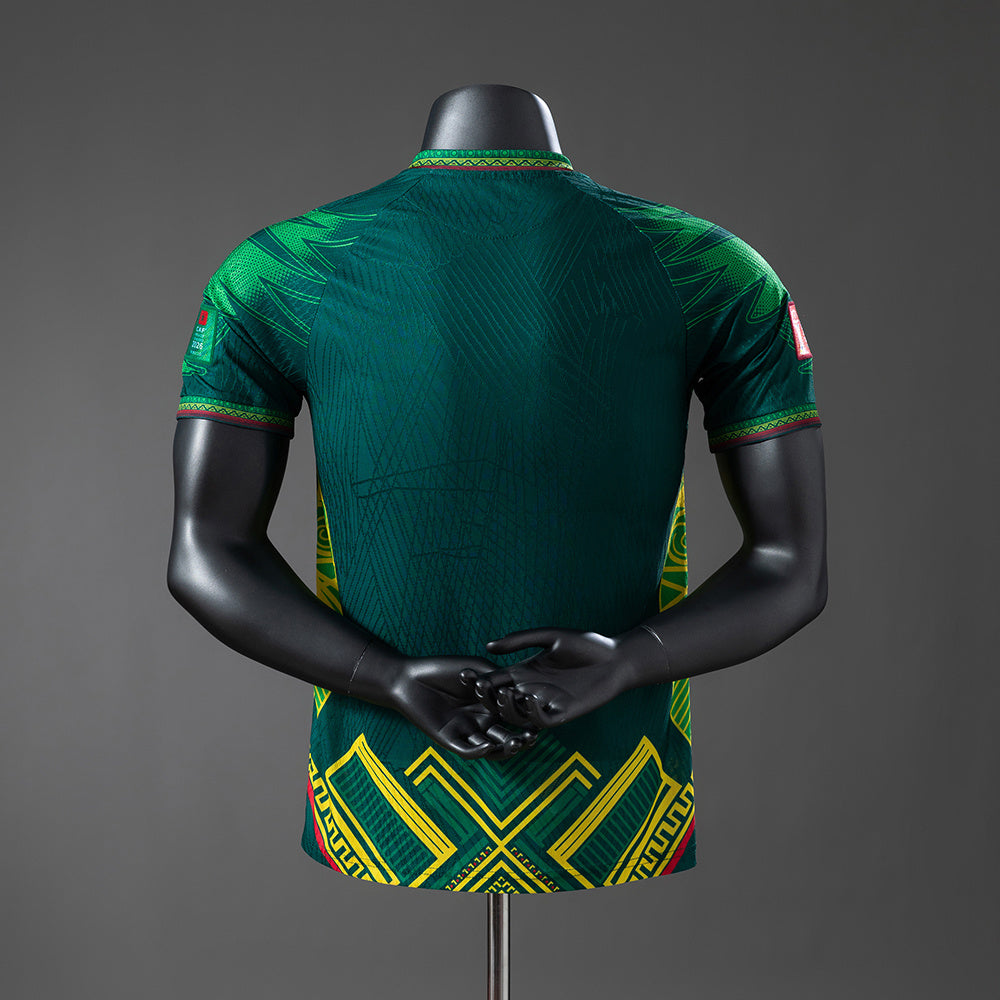 Mali 25/26 Away Player Version Jersey S-XXL