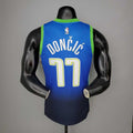 DONCIC#77 Dallas Mavericks blue idol