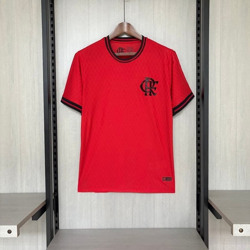 Mens Flamengo 2026/27 Dry Jacquard Jersey S-4XL