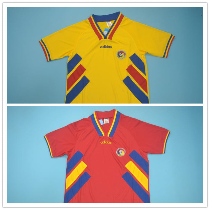 ROMANIA 1994 — National Retro