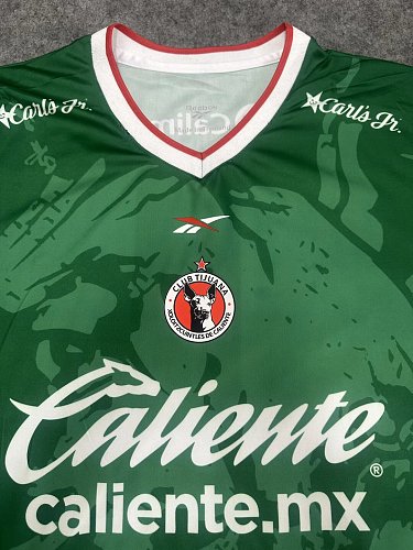 26-27 Tijuana Commemorative Edition S-4XL — Jsonwang 26/27