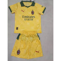 25-26 ACM third away kid kit