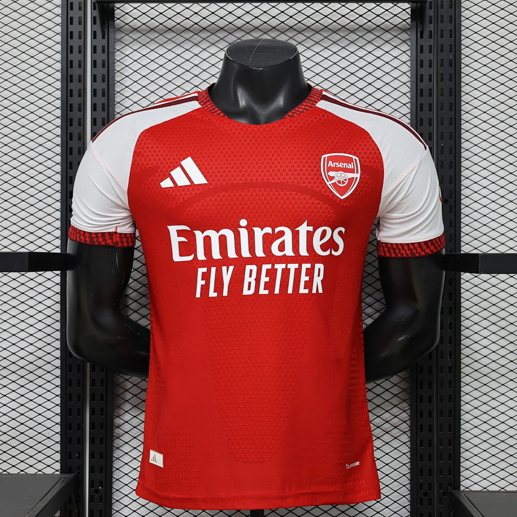 Arsenal 2026/27 Home Player Version jersey size S-2XL