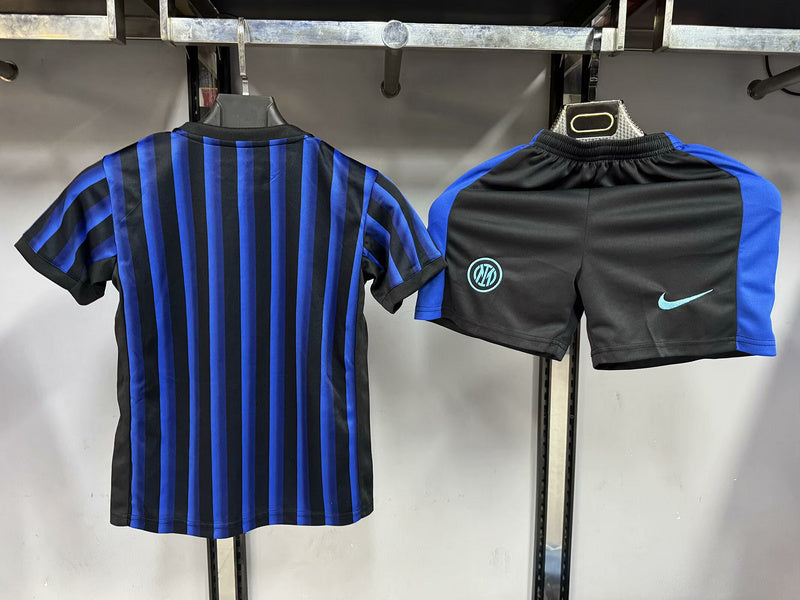 25-26 International Milan home kid kit