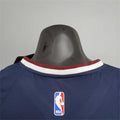 Nuggets Gordon #50 Navy Blue