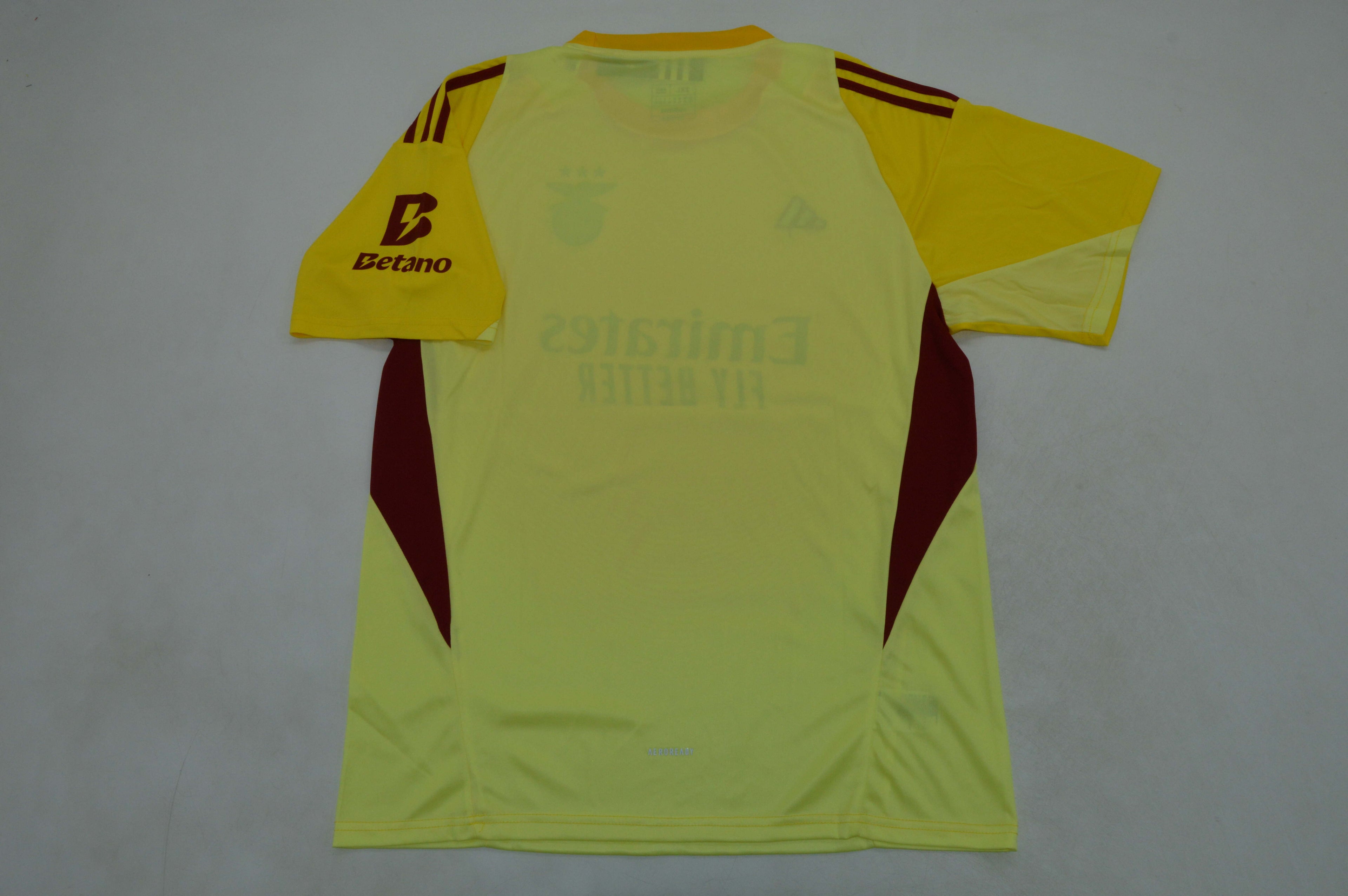 BEN-FICA GK — Liga Portugal
