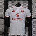 24-25 Manchester United white special player version jersey