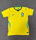 2026 Brazil Home S-4XL — Jsonwang 26/27