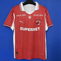 25-26 Dinamo Bucuresti home soccer jersey size S-2XL