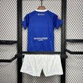 24-25 Real Oviedo Home Kids Kit