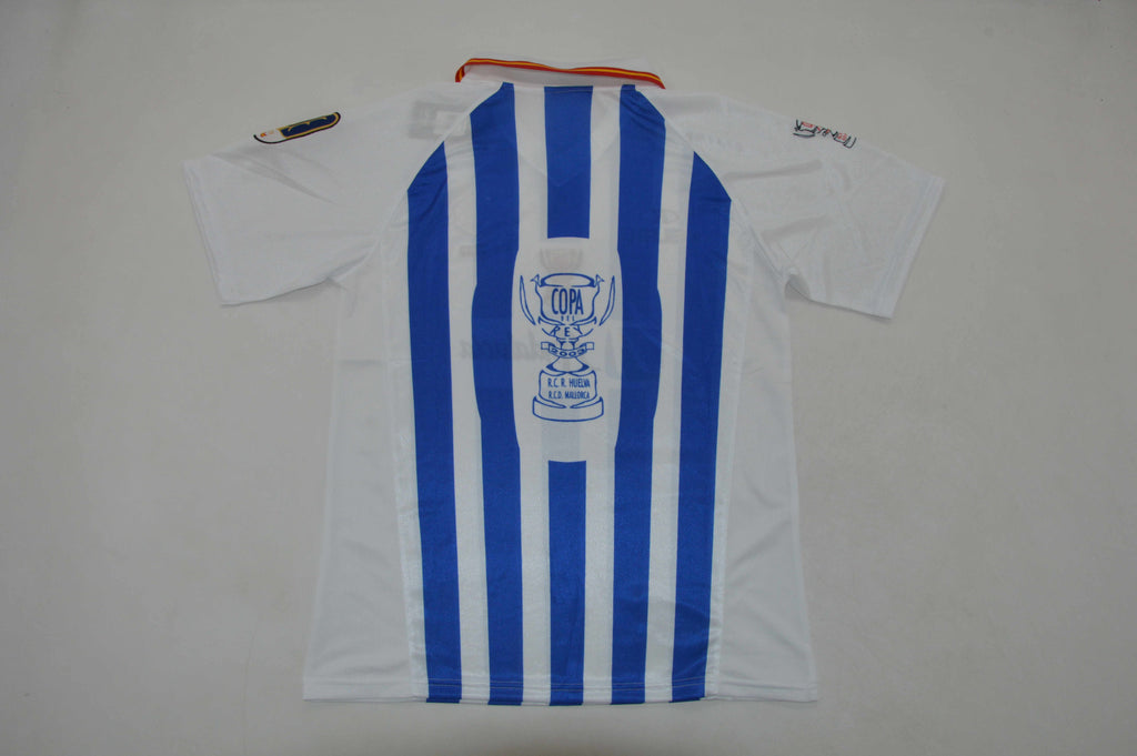 HUELVA 02-03 COPA DEL REY — Club Retro