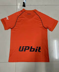 23-24 Napoli red goalkeeper jersey