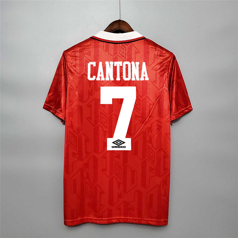 93-94 Manchester United home