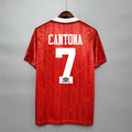 93-94 Manchester United home