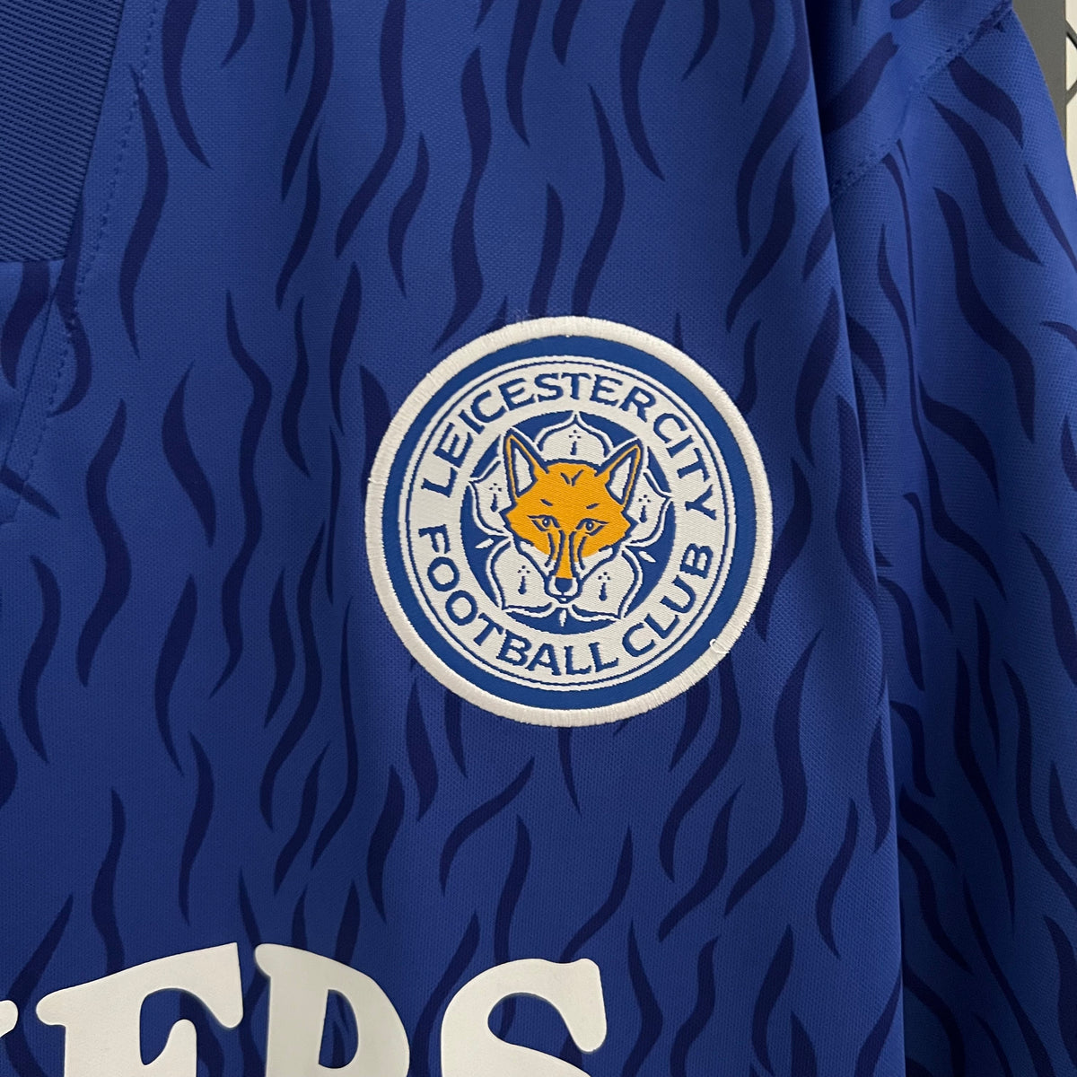 Retro Leicester City 92/94 Home S-XXL