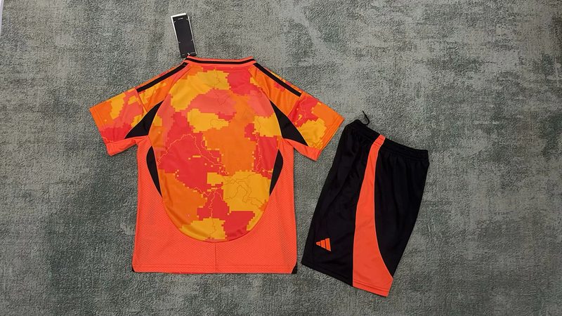 25-26 PSG Third Away kid kit
