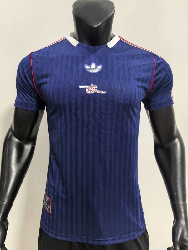 25-26 Arsenal blue special player version jersey