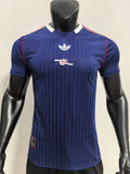 25-26 Arsenal blue special player version jersey
