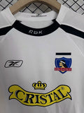 2005 Colo Colo home retro jersey