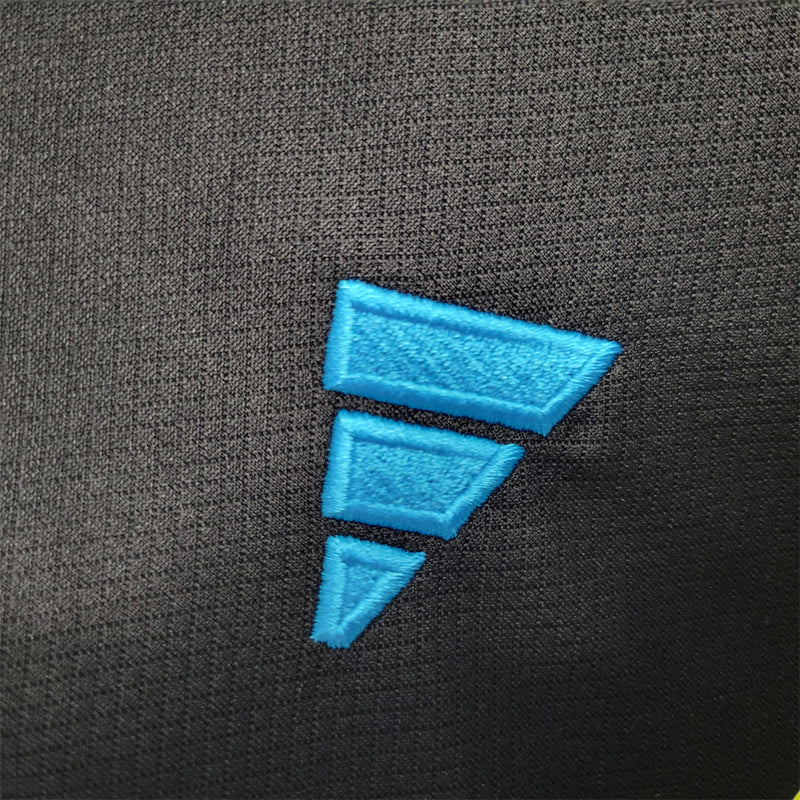 23-24 Arsenal Black Training Shirt