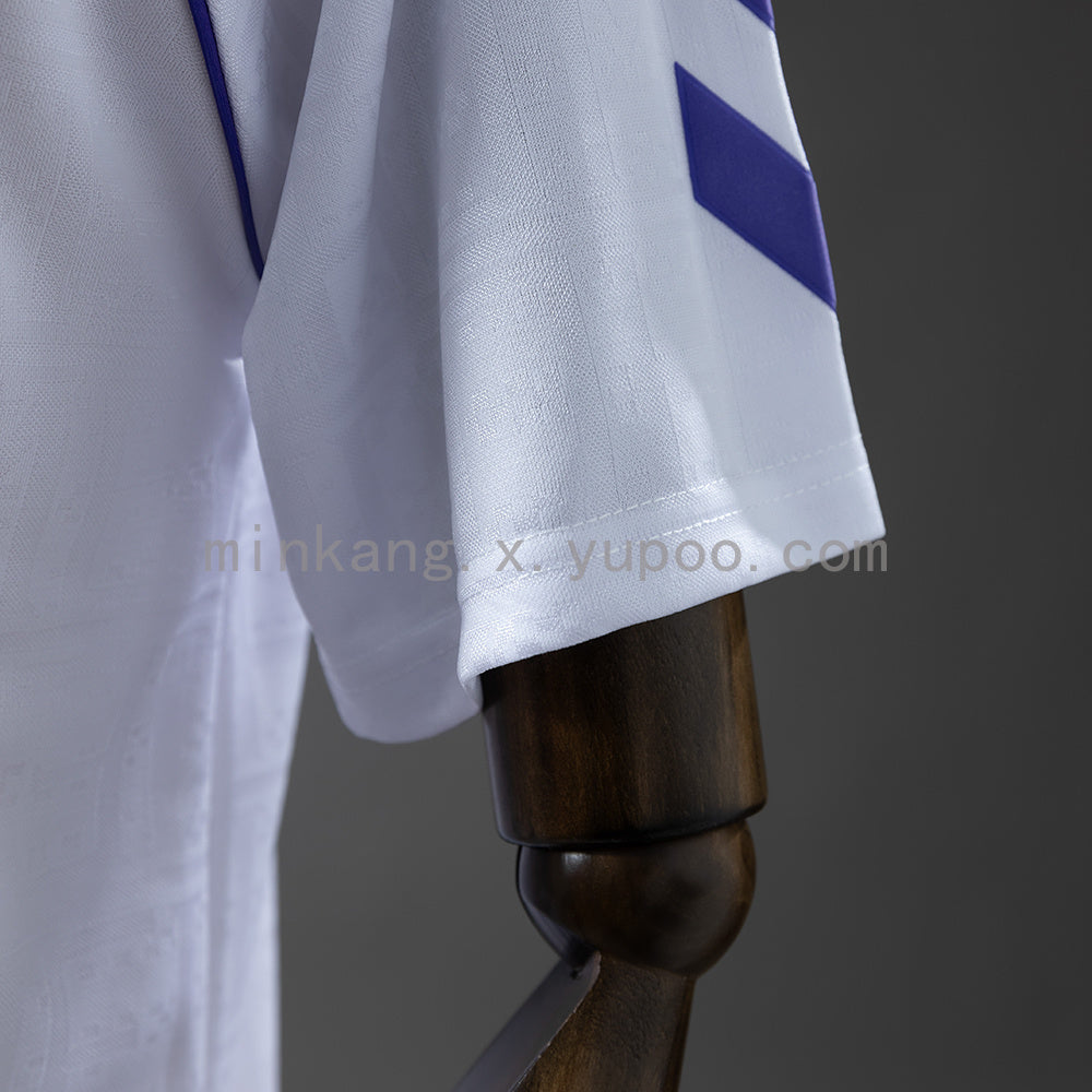 Real Madrid 90/91 Home Retro Jersey S-XXL
