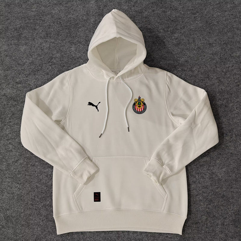 24-25 Chivas hoodies