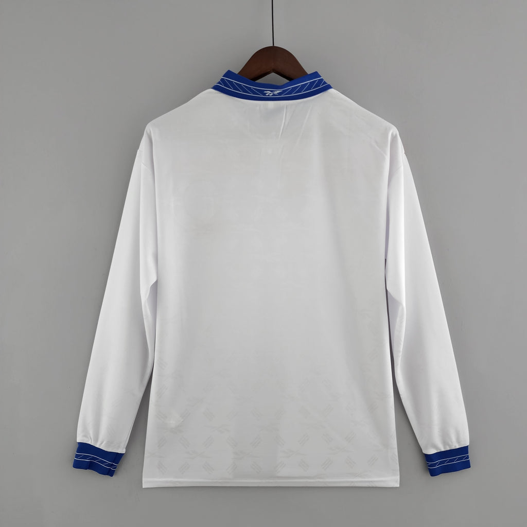 Retro Long Sleeve Chile 1998 away S-XXL