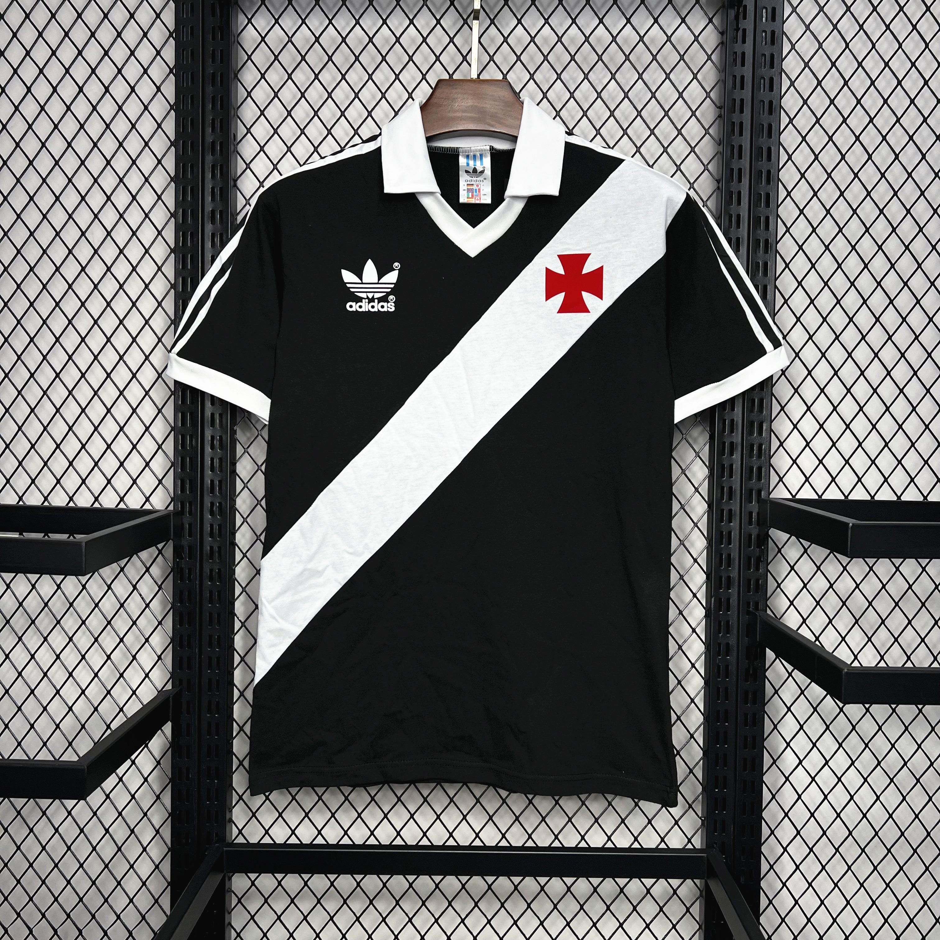 Vasco Da Gama 1988 Home Retro Jersey S-XXL