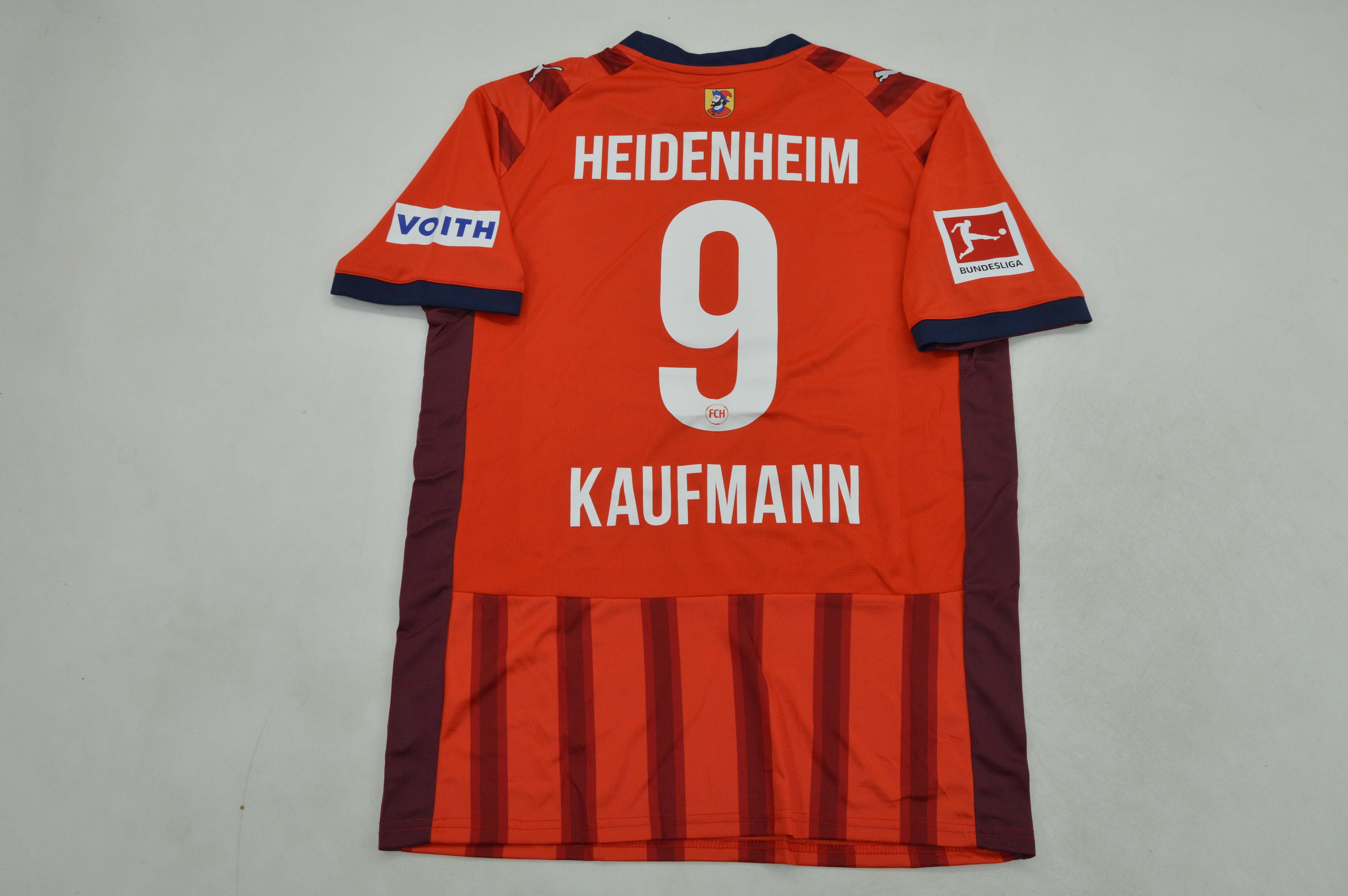 HEIDENHEIM — Bundesliga