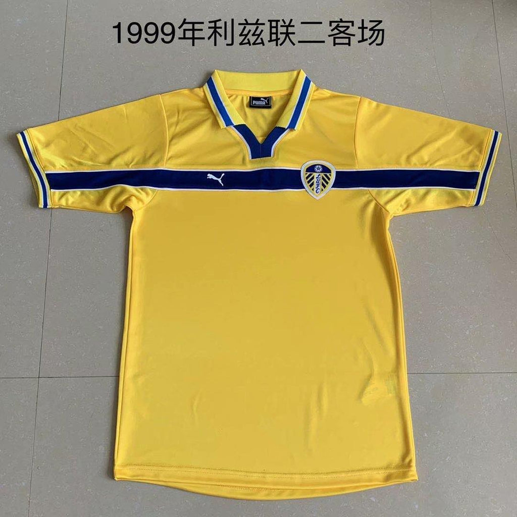 LEEDS UNITED 99-00 — Club Retro