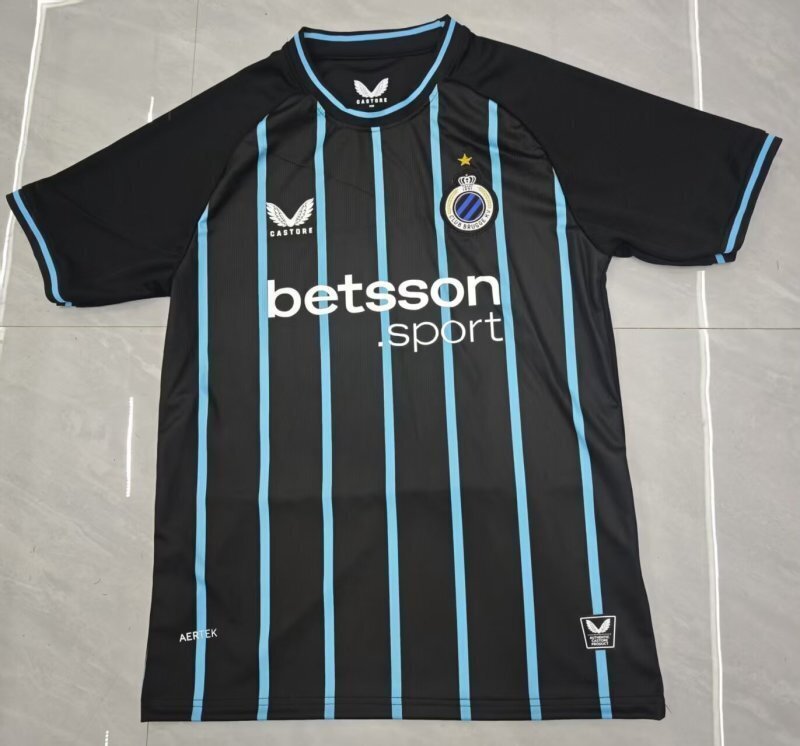 Club Brugge KV 2025/26 Home soccer jerseys Size S-2XL